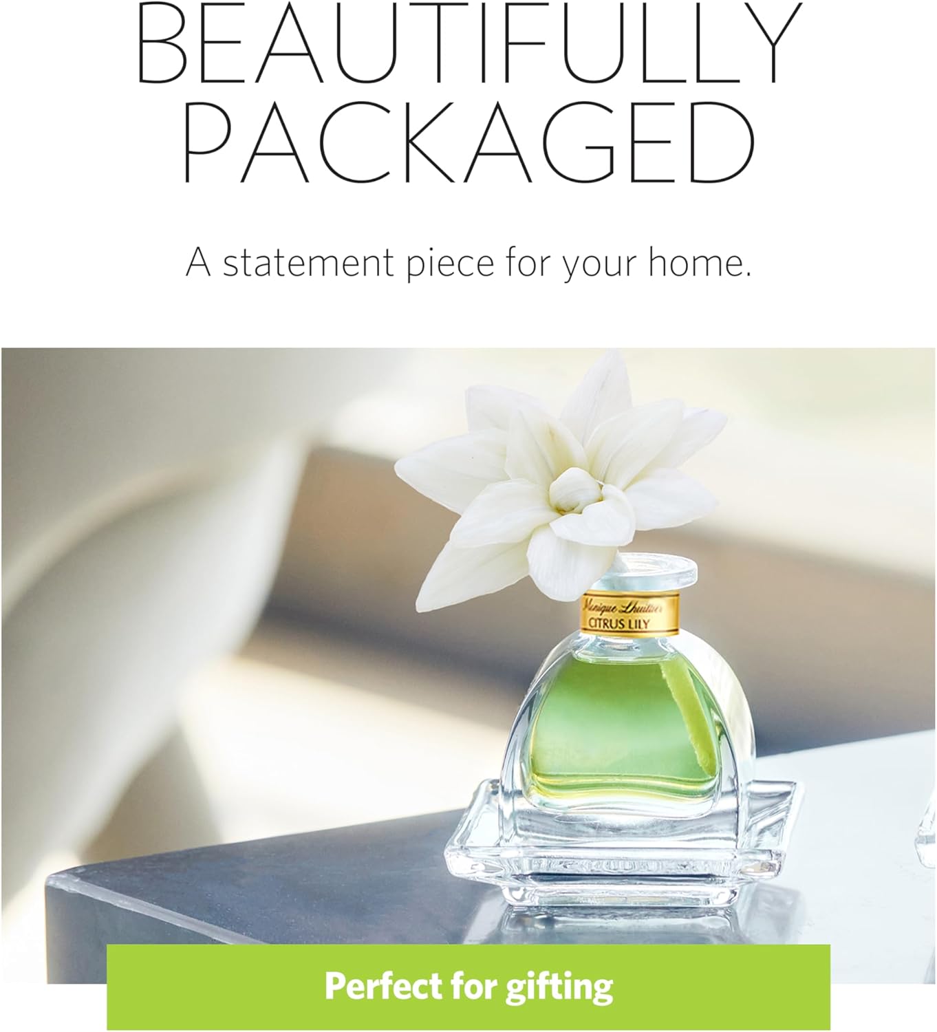 AGRARIA AirEssence PetiteEssence Reed Diffuser Set