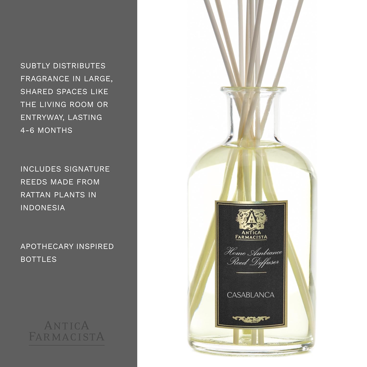 Antica Farmacista Home Ambiance Diffuser 169 Fl Oz