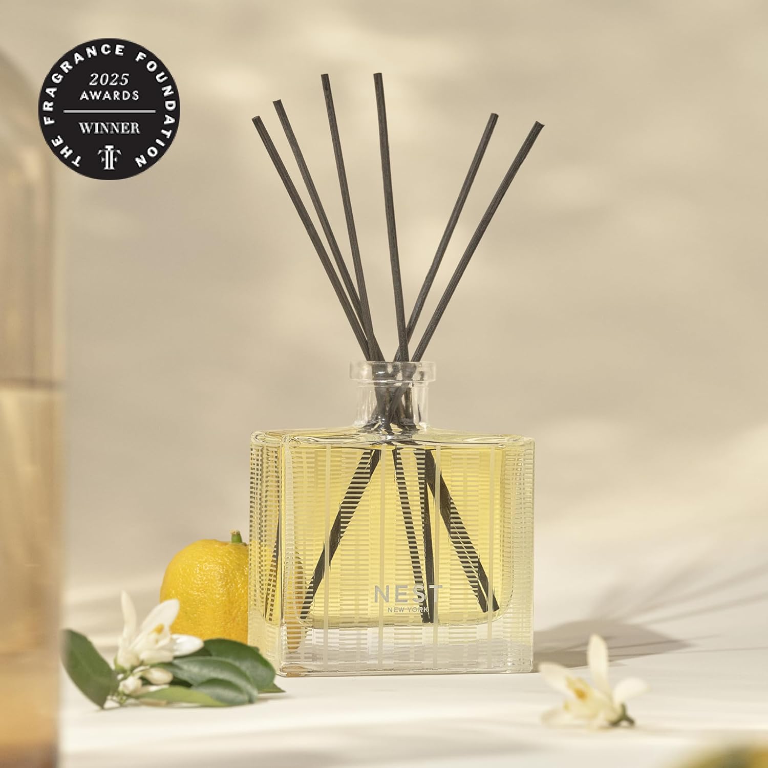NEST New York Reed Diffuser Wellness Bundle