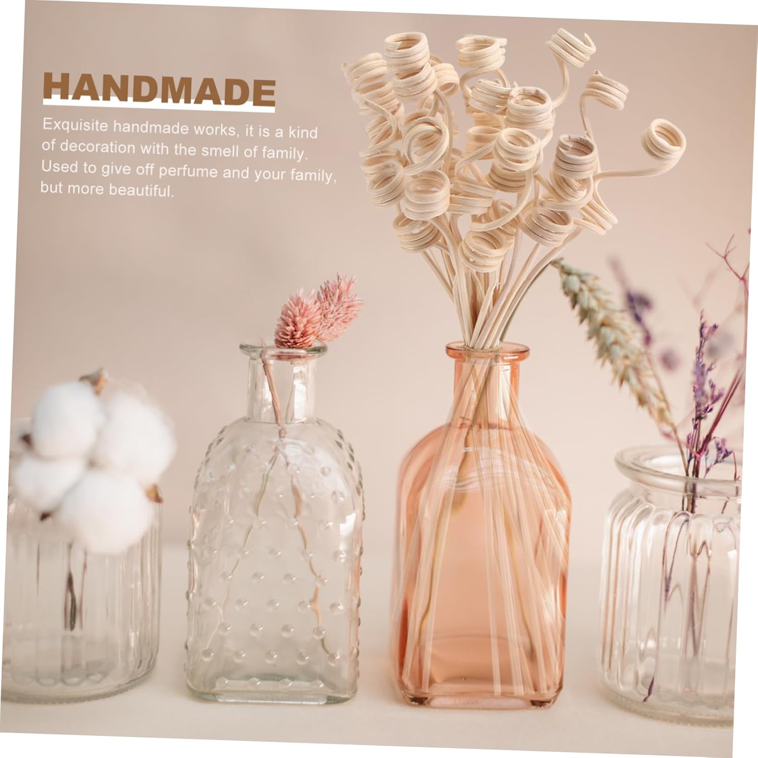 20pcs Aromatherapy Fragrance Diffuser Refill Sticks