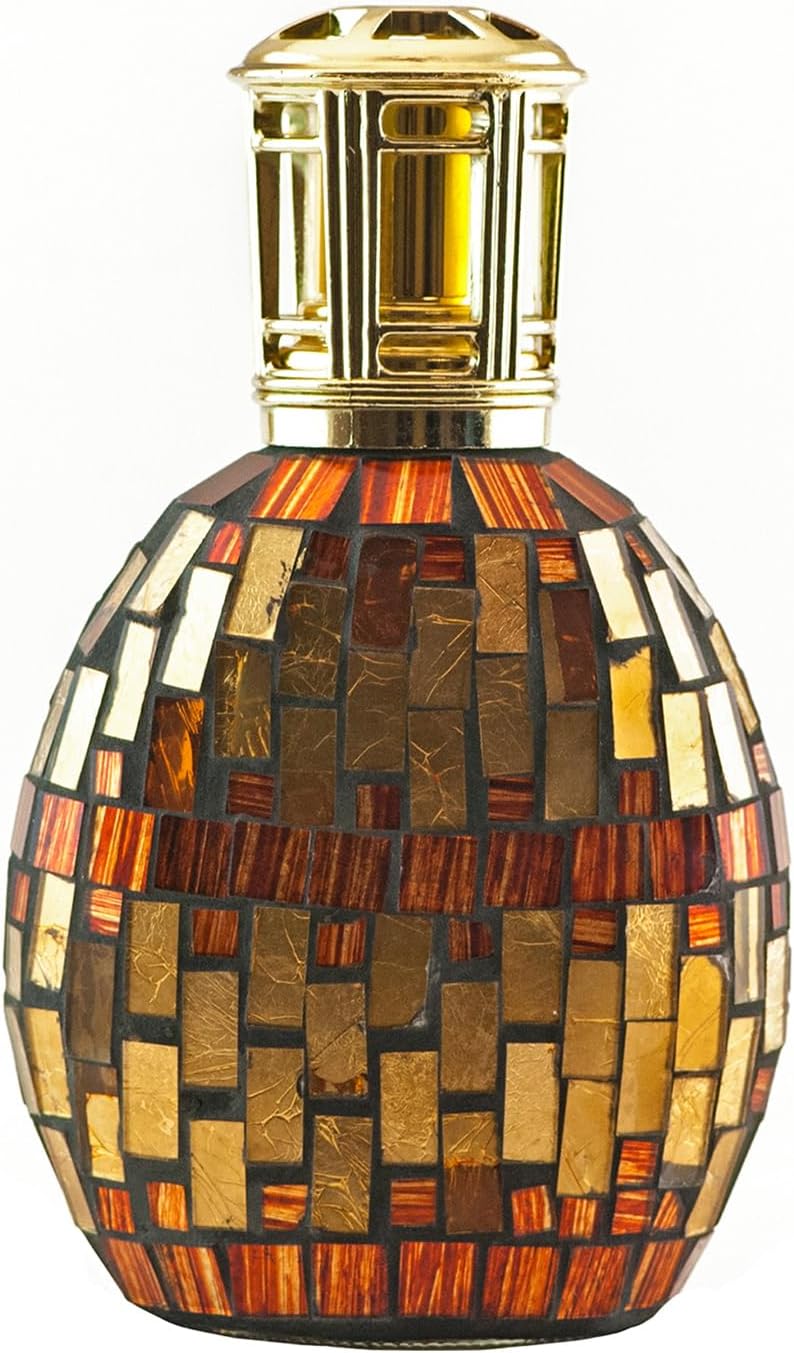 Sophias Lady in Gold Fragrance Lamp Set
