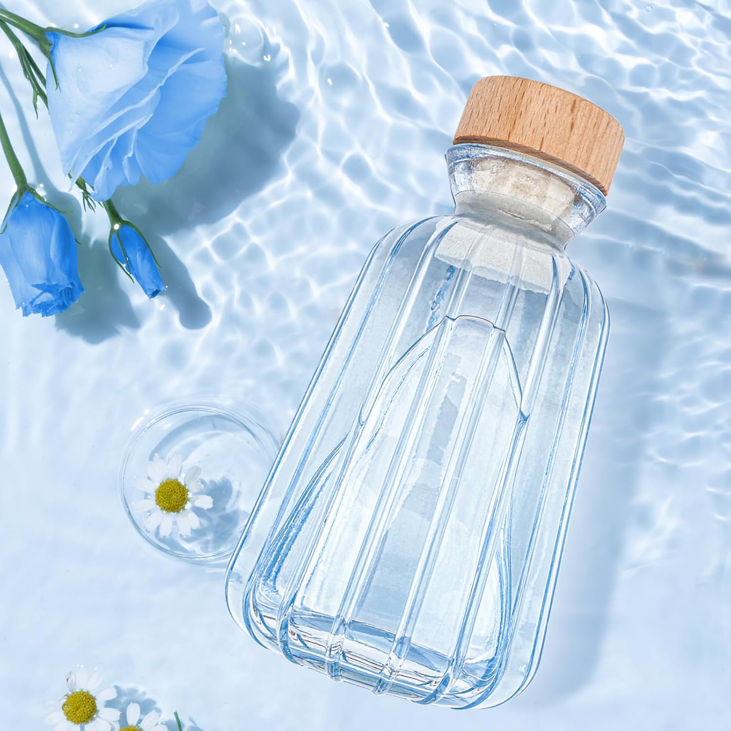 Homsolver Reed Diffuser Set for Home Decor