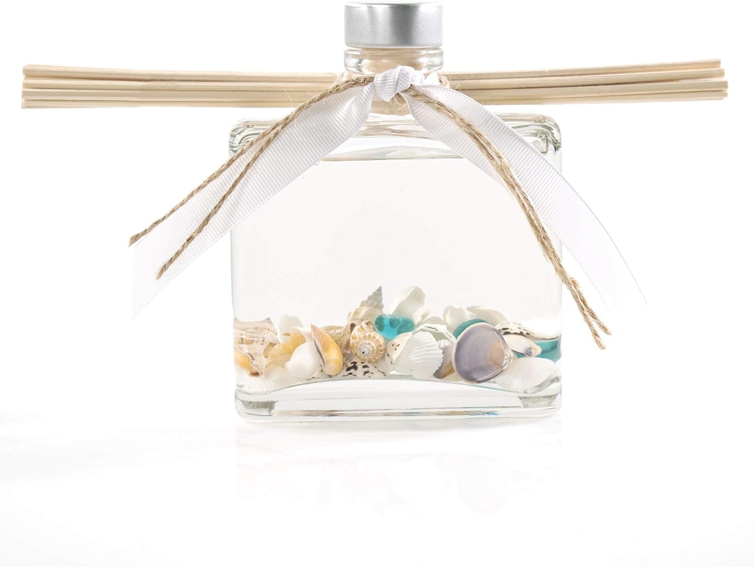 ANDALUCA Pacific Isles Botanical Reed Diffuser 75 Fl Oz Multi Color