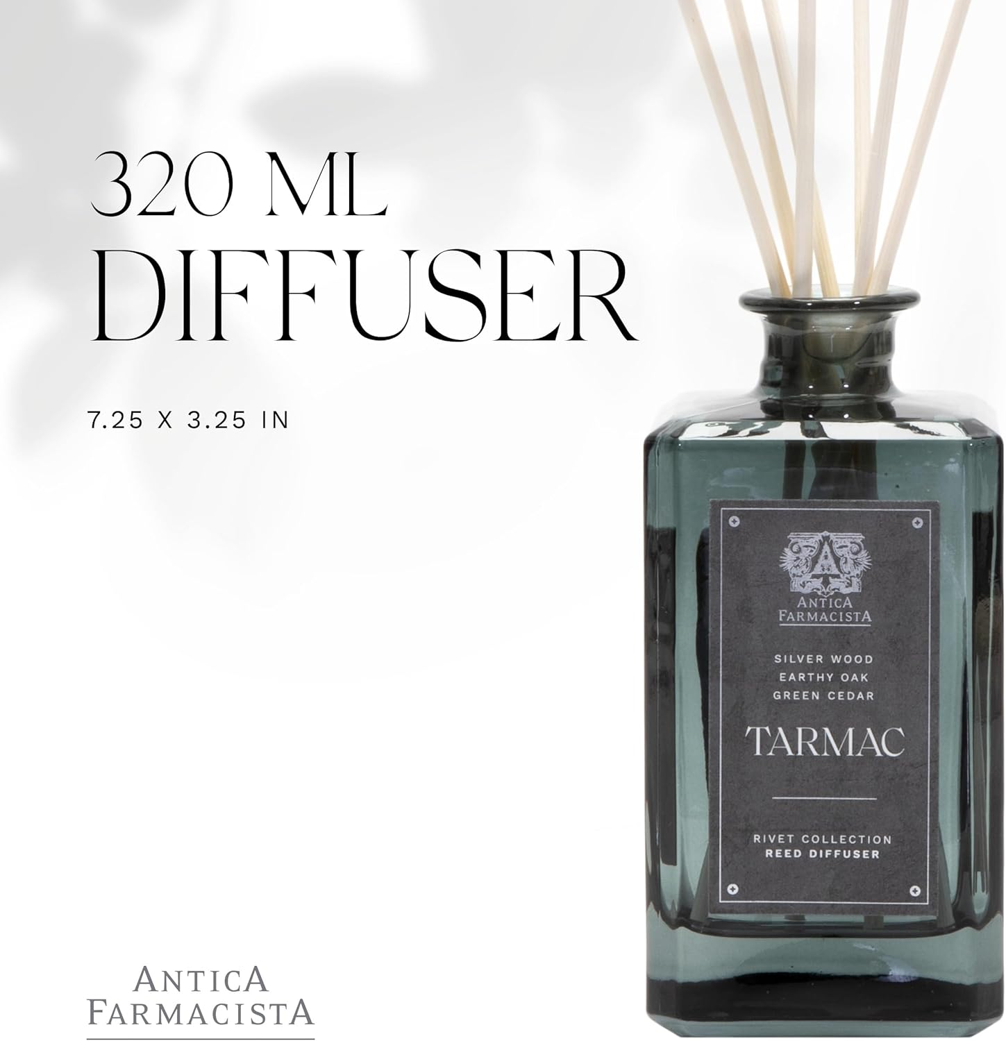 Antica Farmacista Reed Diffuser Set 108 Fl Oz