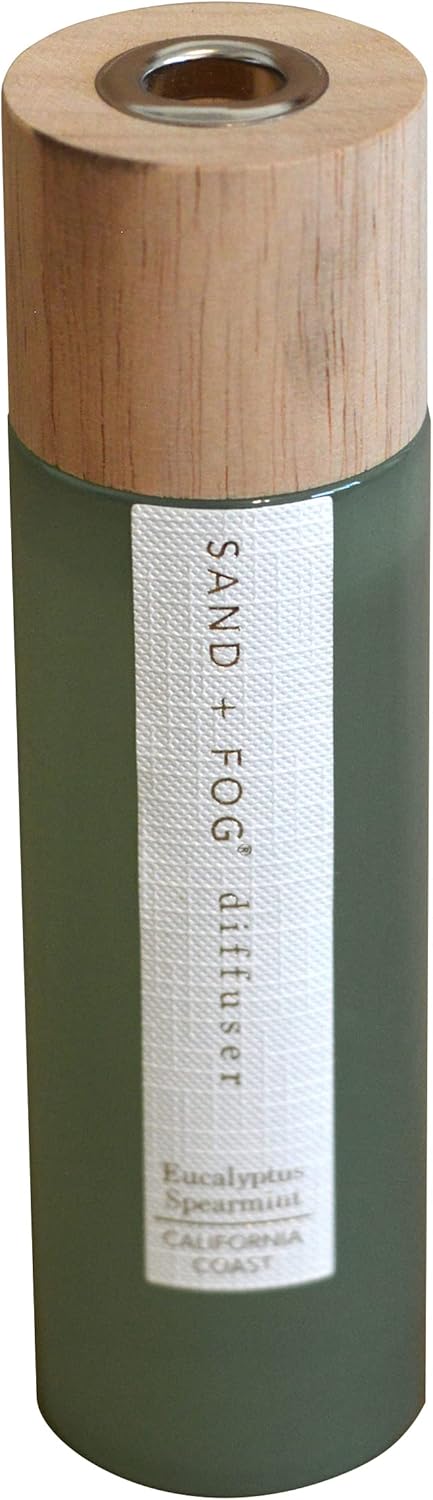 Sand Fog Eucalyptus Spearmint Reed Diffuser