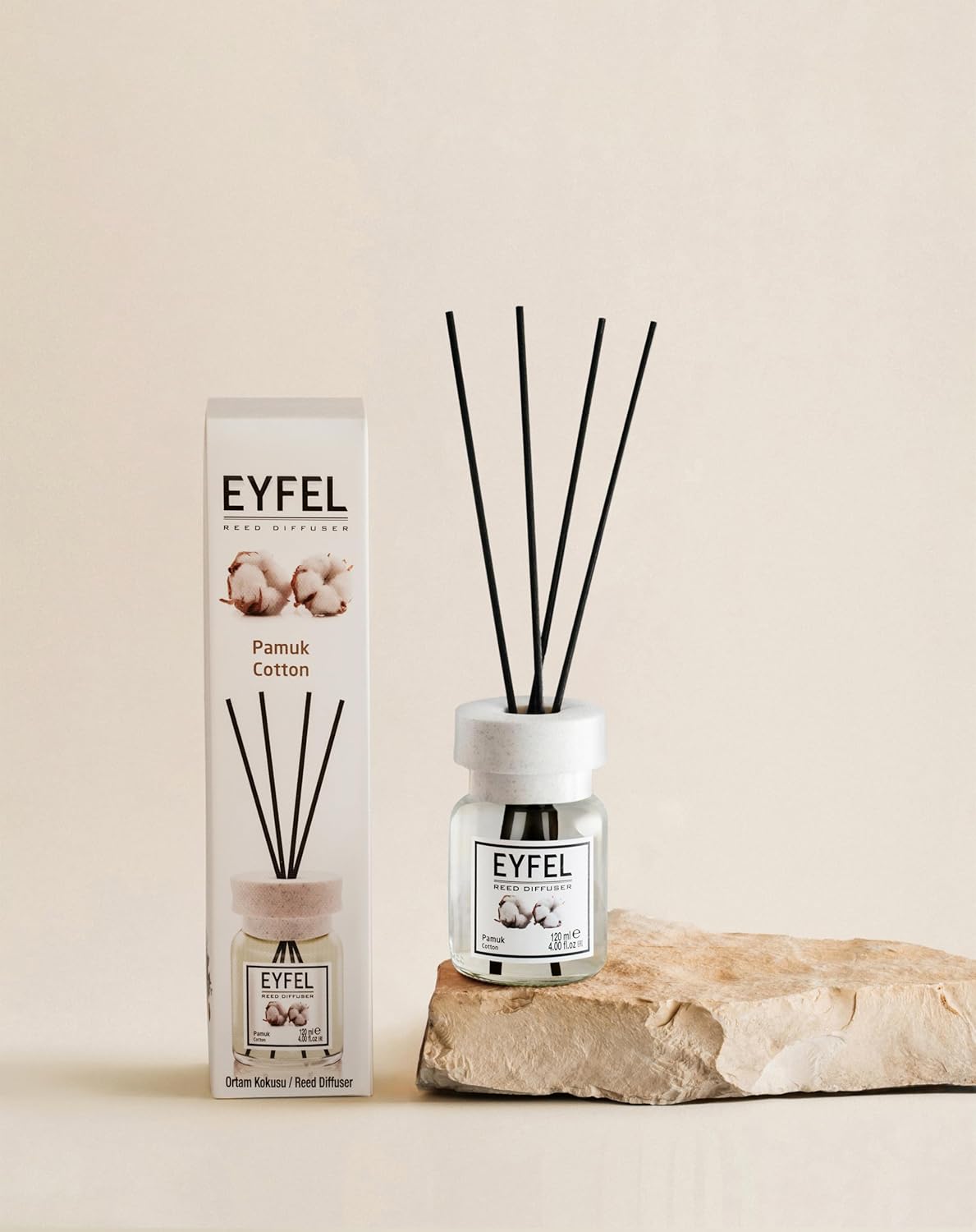 EYFEL Reed Diffusers Set 405 Fl Oz