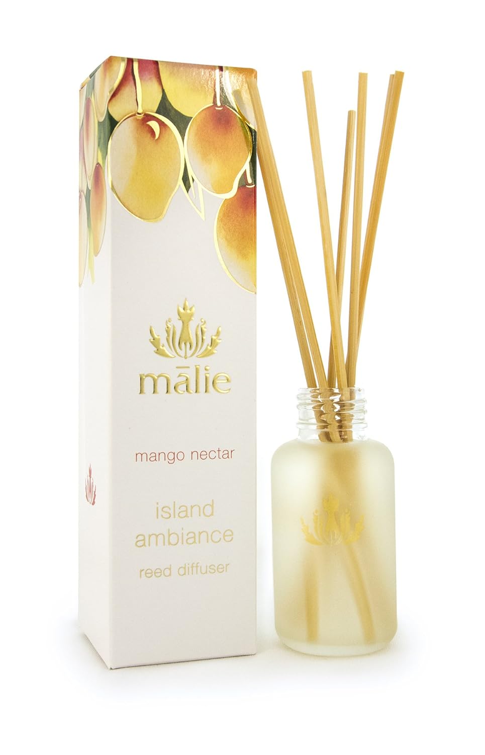 Malie Island Ambiance Reed Diffuser Set