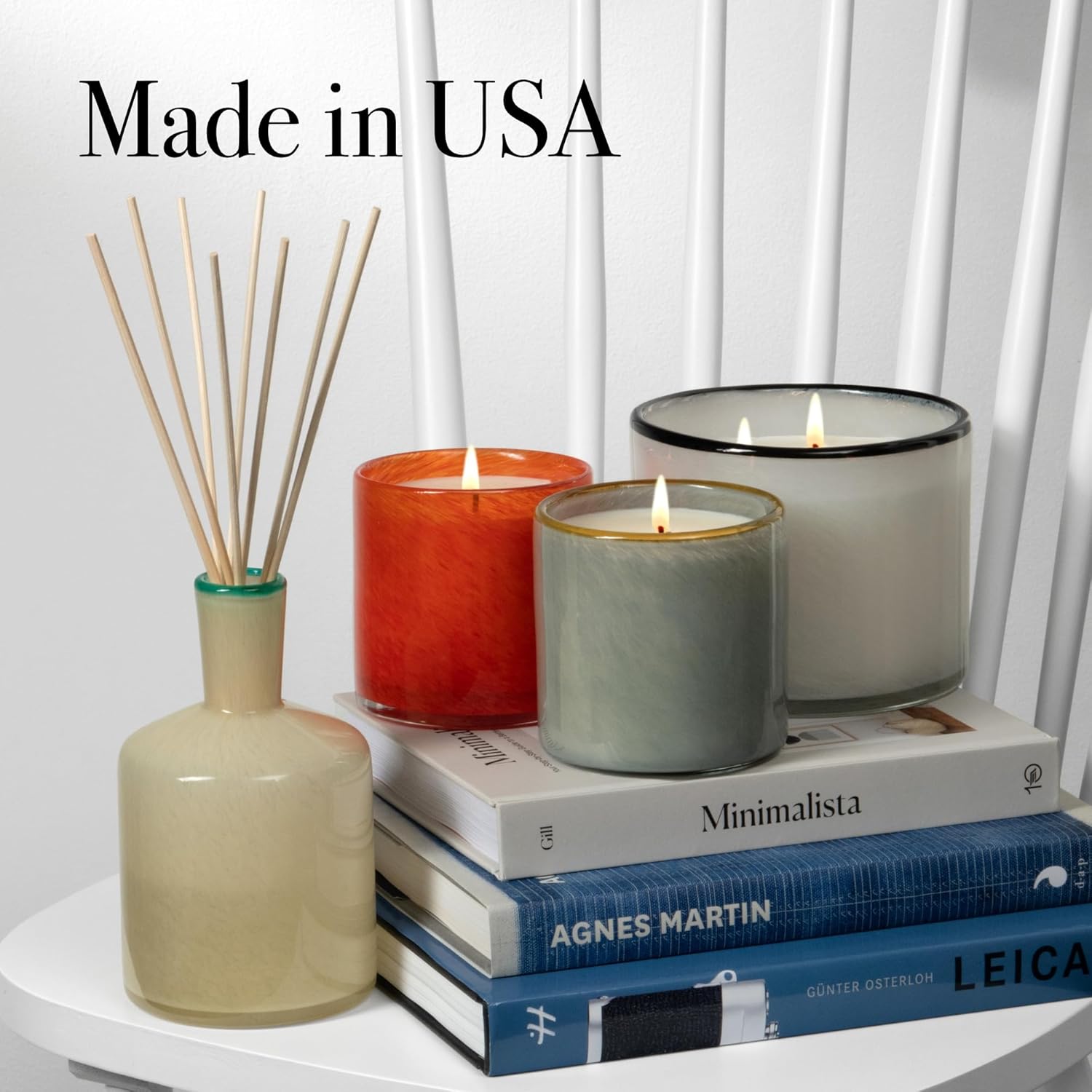 LAFCO New York Reed Diffuser Refill - French Lilac 84 oz