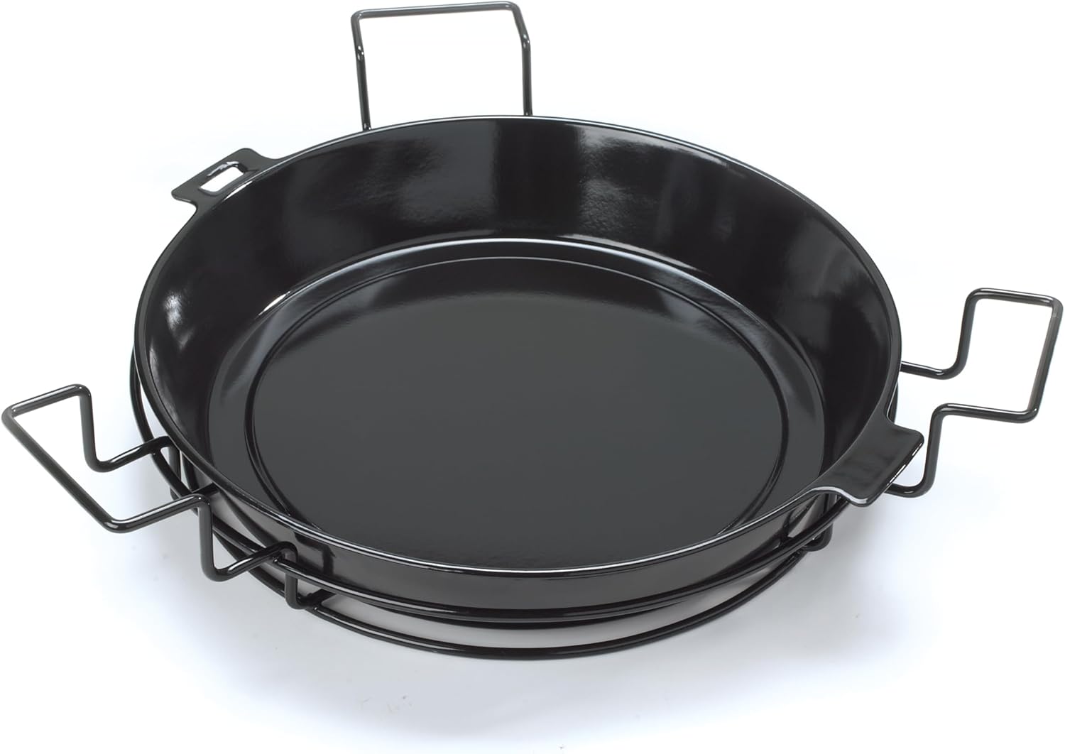 Broil King Big Steel Keg Diffuser Kit Black