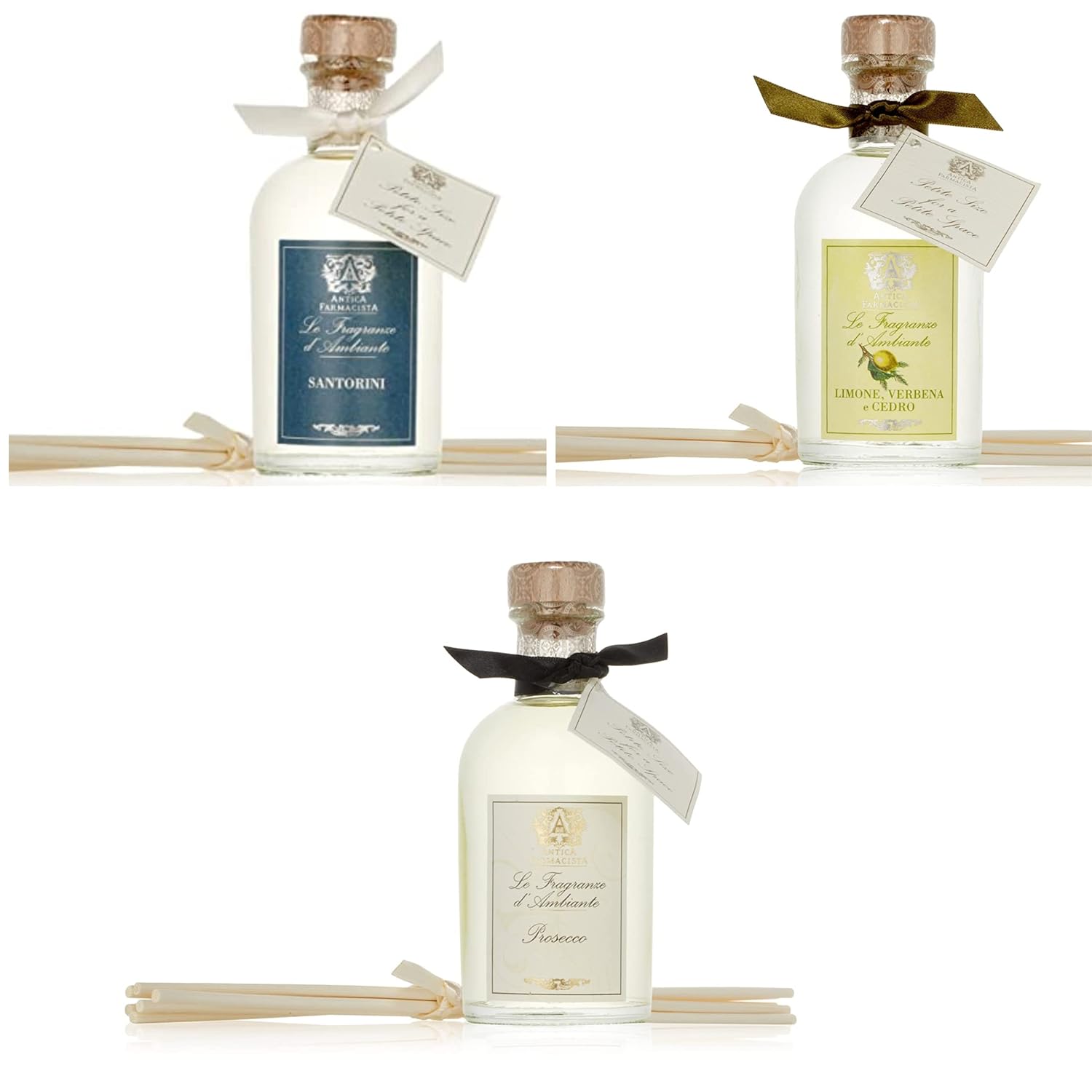Antica Farmacista Home Ambiance Diffuser Set
