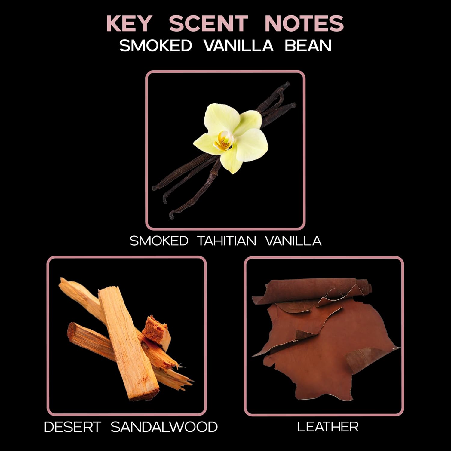 LOVSPA Smoked Vanilla Reed Diffuser Set
