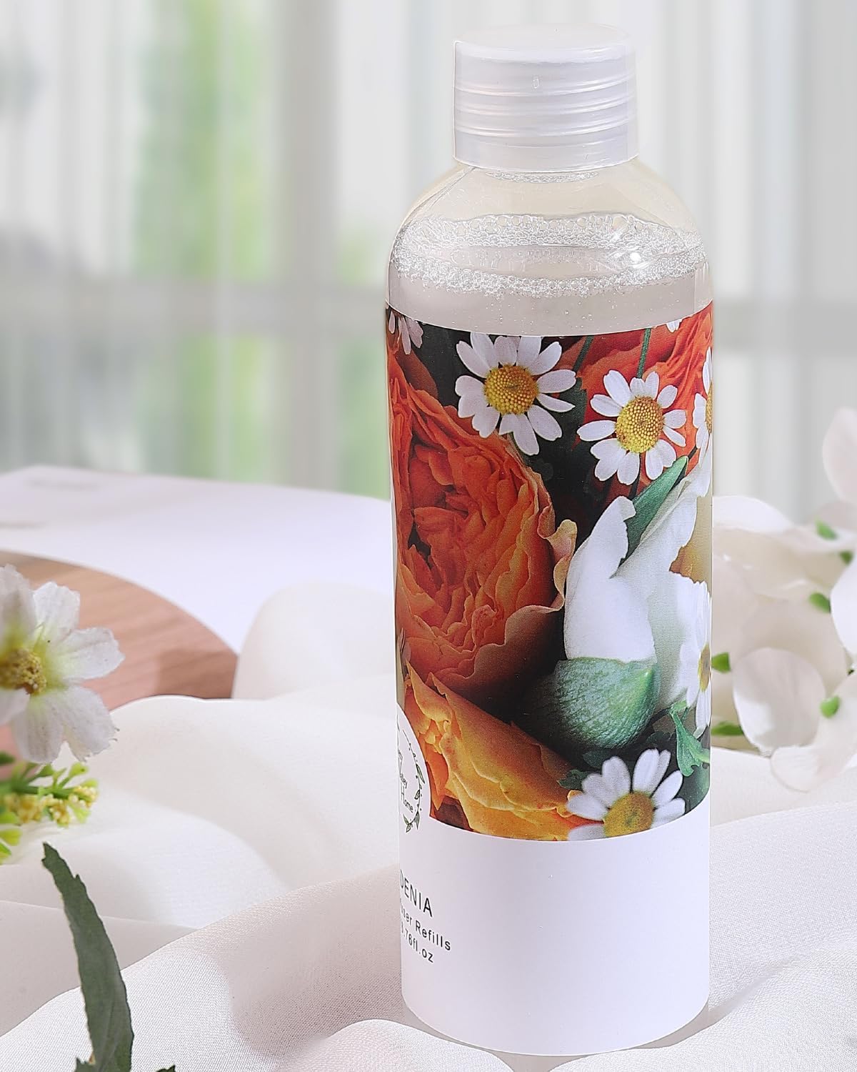 Pretty Valley Home Gardenia Reed Diffuser Refill