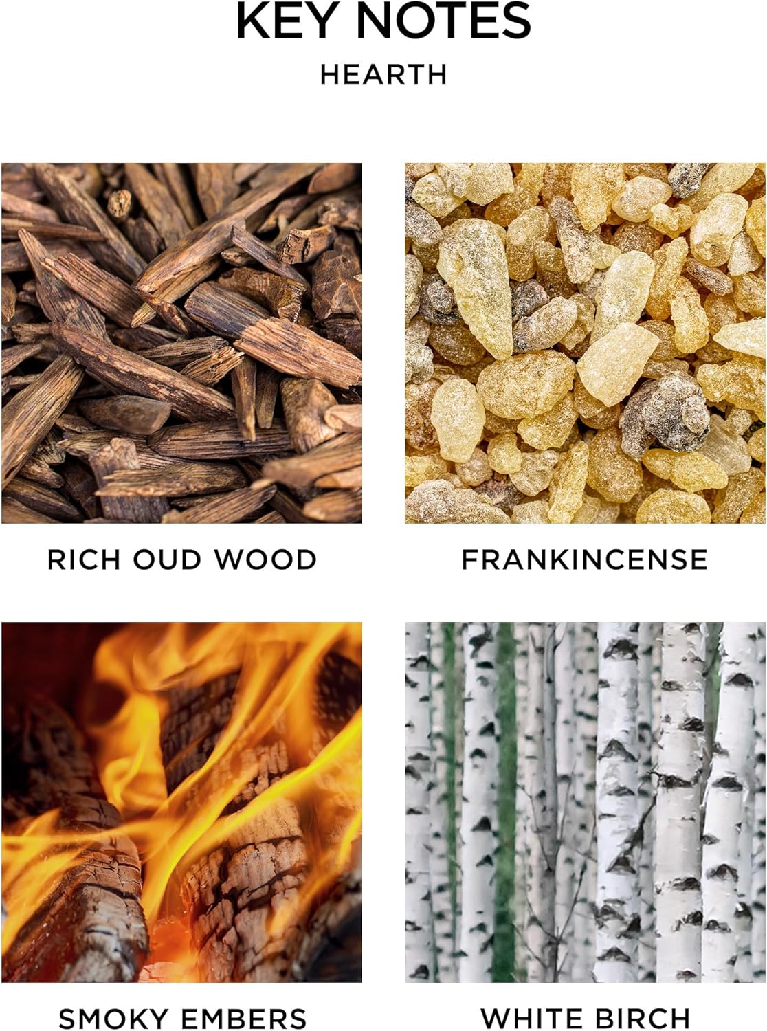 NEST New York Hearth Reed Diffuser Set