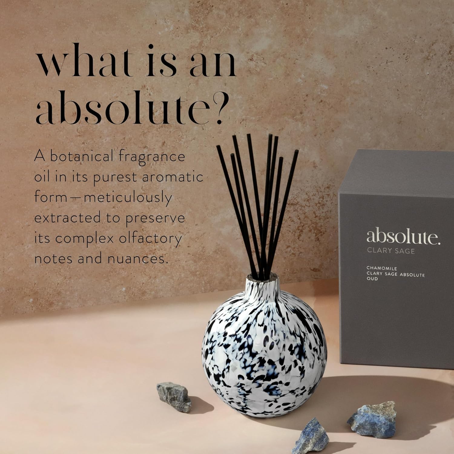 LAFCO New York Clary Sage Absolute Reed Diffuser 15 oz
