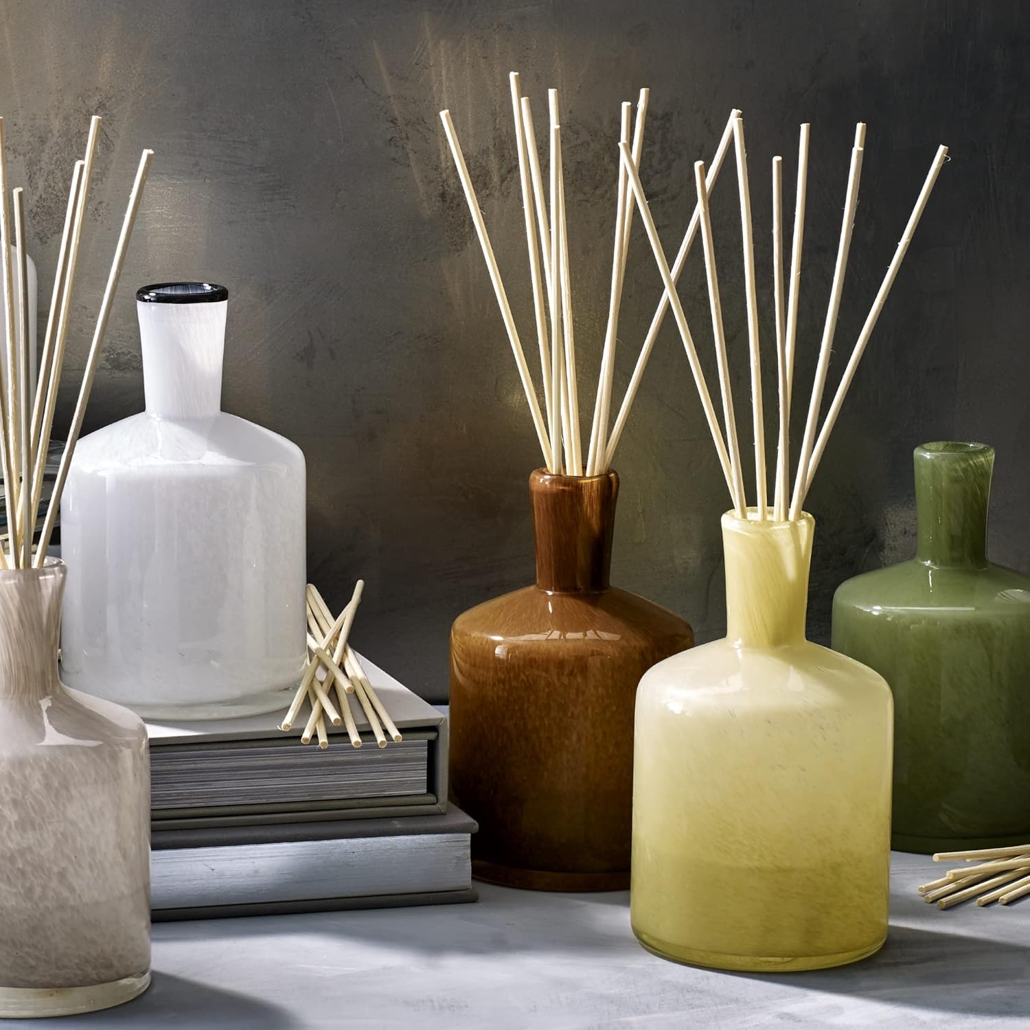 LAFCO New York Signature Reed Diffuser Chamomile Lavender 15 oz