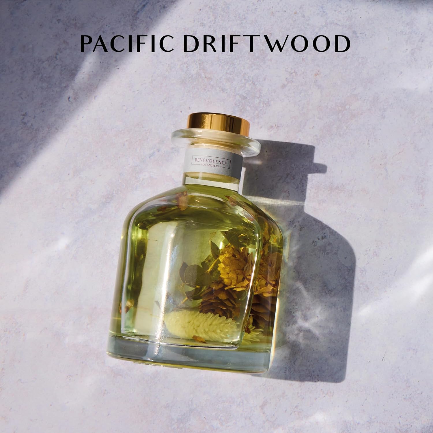 Benevolence LA Pacific Driftwood Reed Diffuser