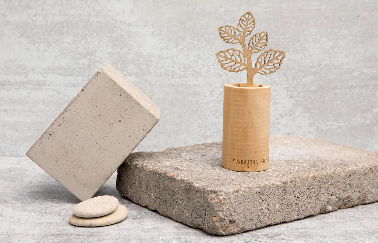 Kurrajong Farmhouse Reed Diffuser Set 6 Mini Diffuser Stick