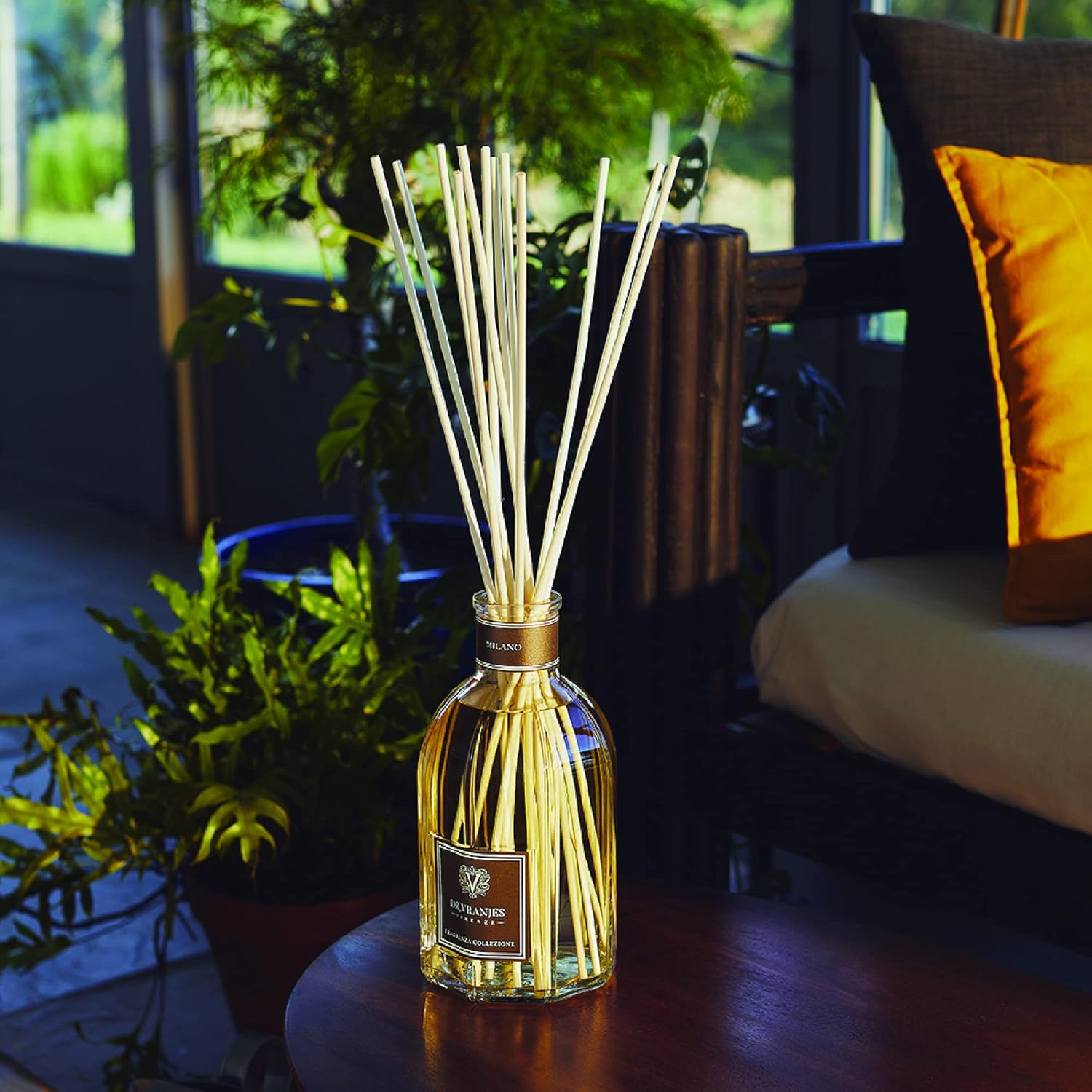 Dr Vranjes Milano 500 ml Diffuser Set