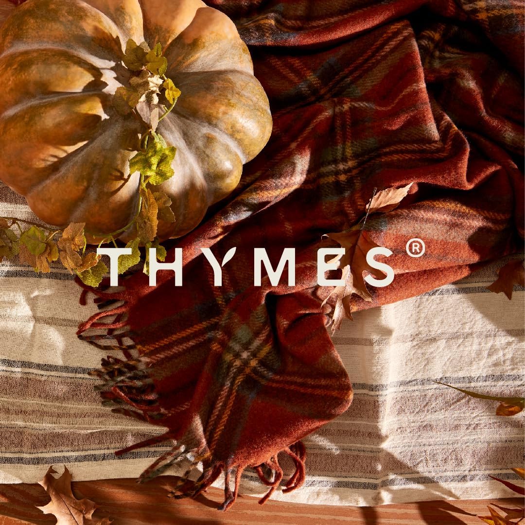 Thymes Petite Oil Reed Diffuser Set - Burnt Orange Fall Fragrance