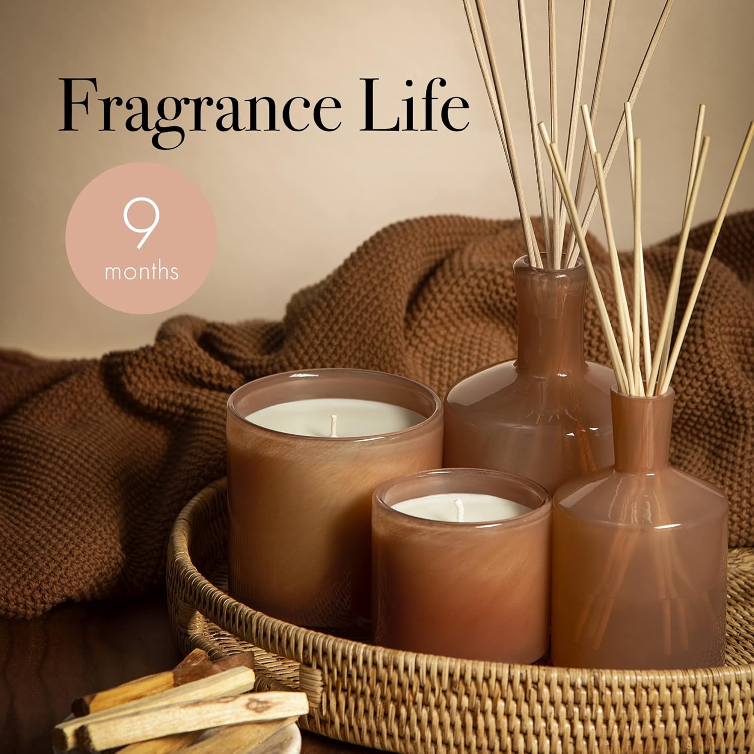 LAFCO New York Signature Reed Diffuser Retreat 15 oz