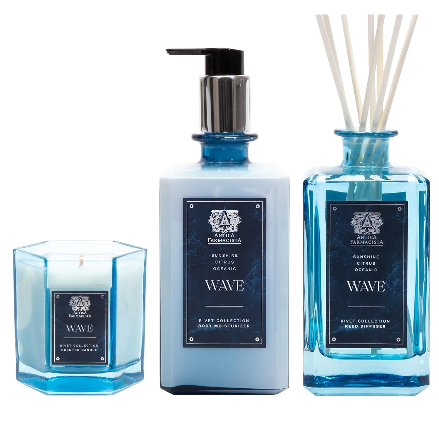 Antica Farmacista Wave Fragrance Bundle