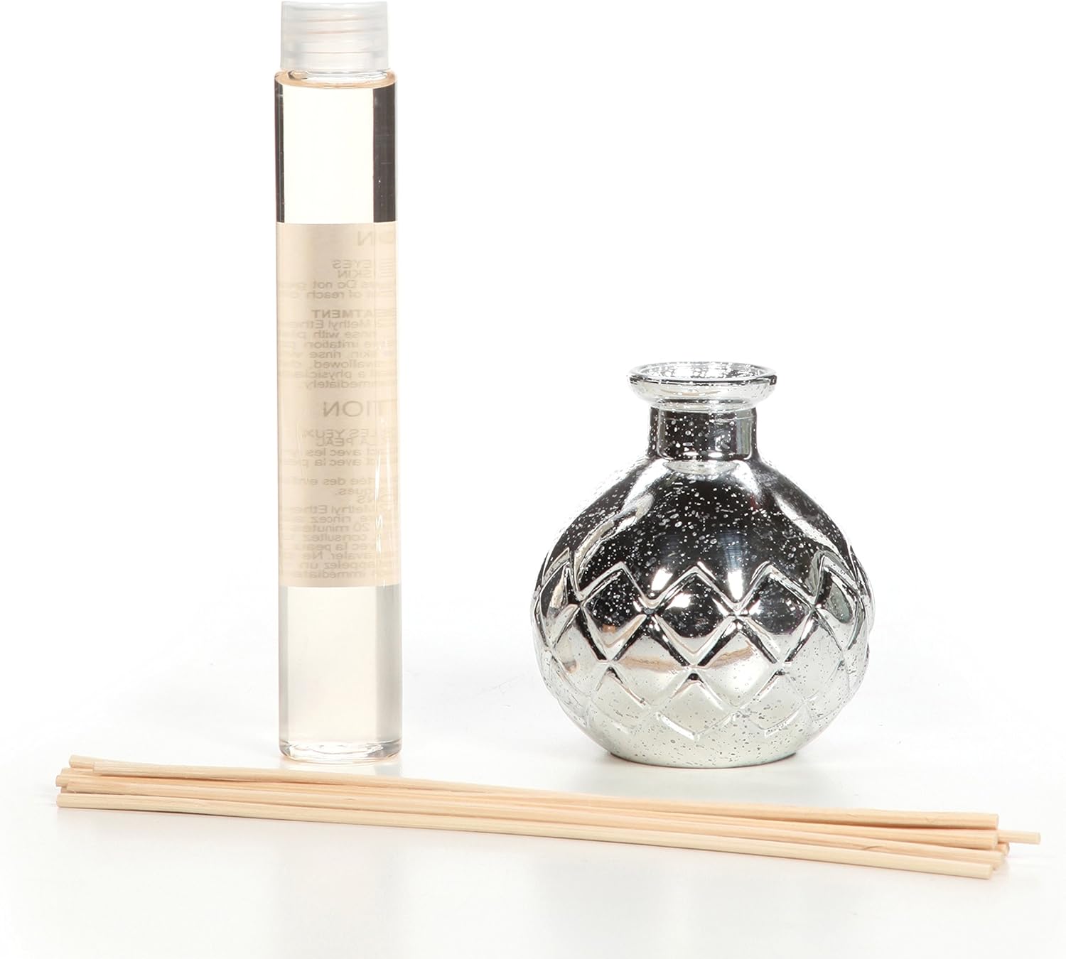 Hosley Lavender Reed Diffuser Set 110ml for Home