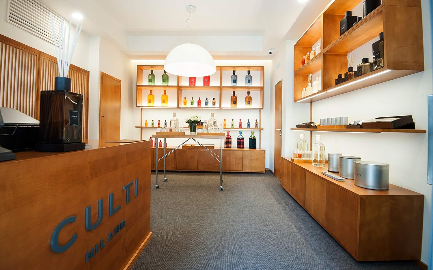 Culti Milano Reed Diffuser The Stile 250 ML