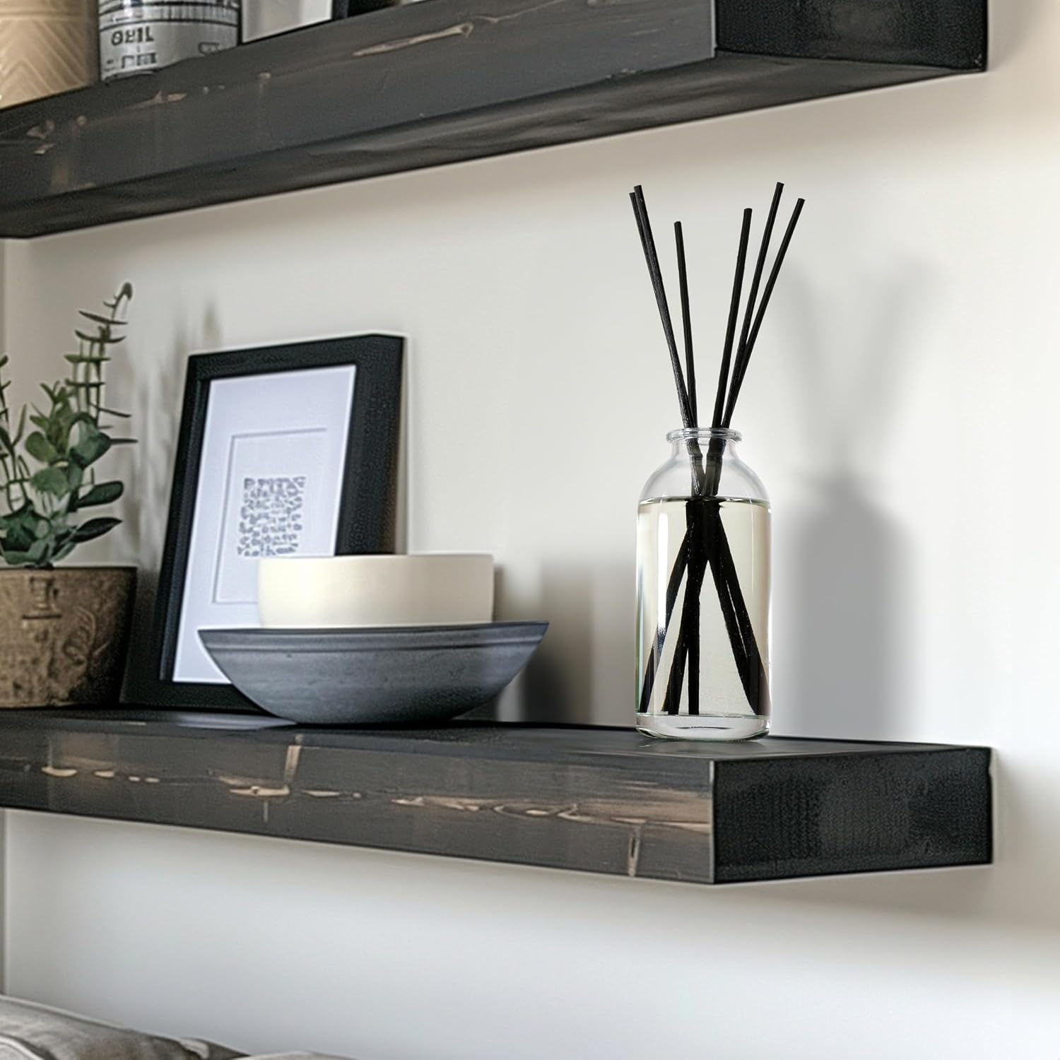 Urban Naturals Bamboo Citrus Reed Diffuser Set