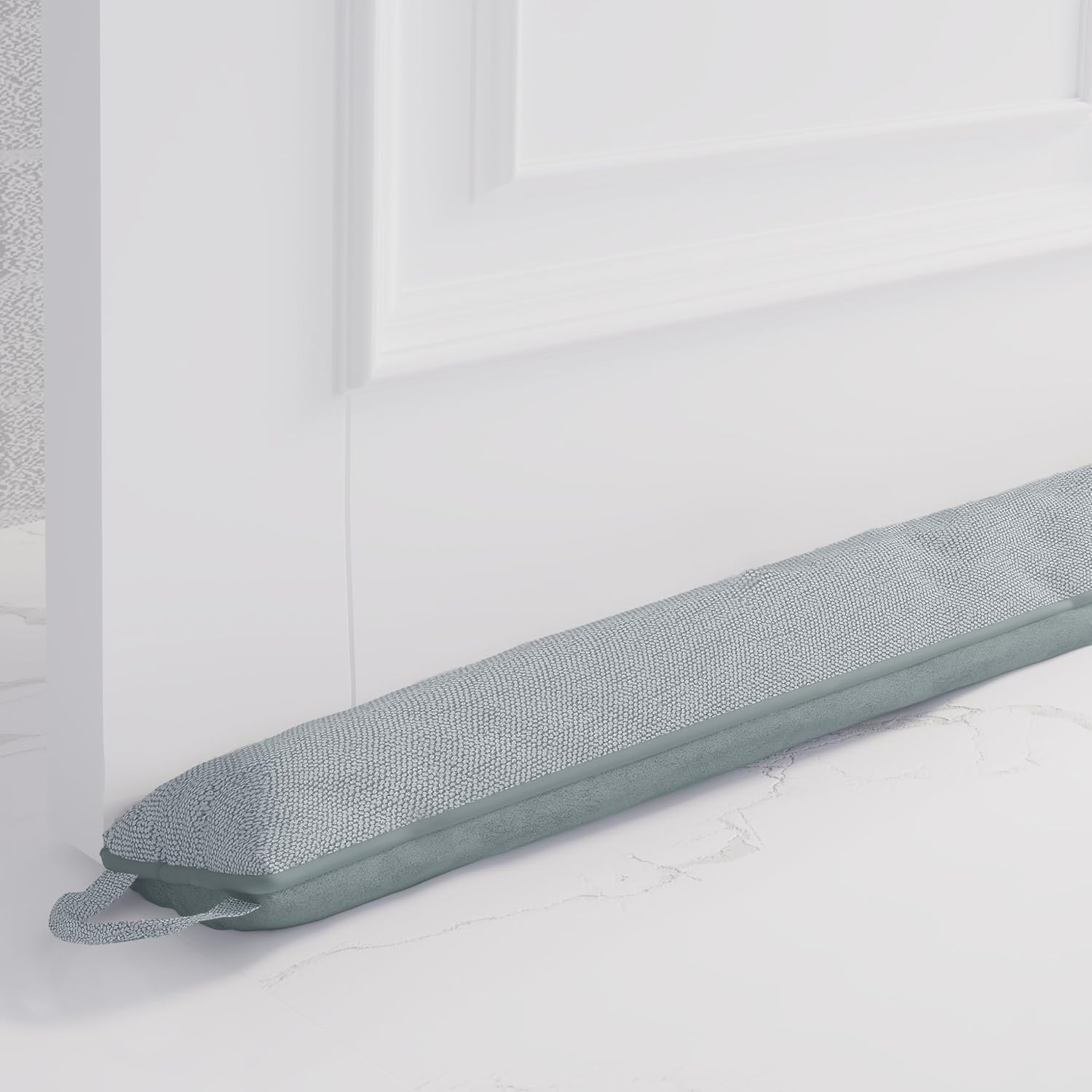 36 Inch Under Door Draft Stopper for Winter and Summer