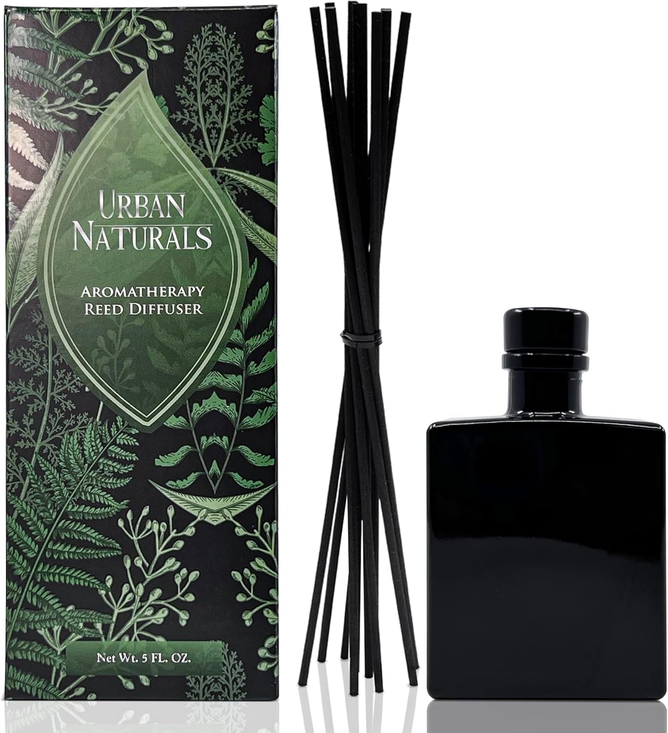 Urban Naturals Balsam Forest Reed Diffuser Set