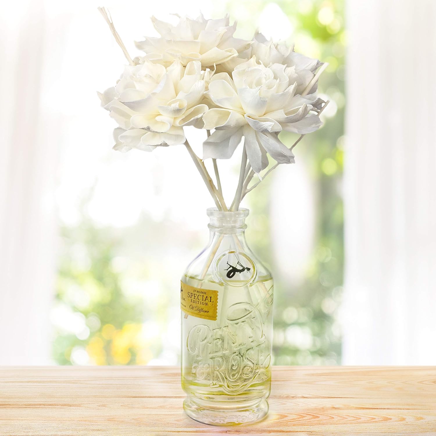 Penny Rose Dahlia Diffuser Set Penny Candy Scent