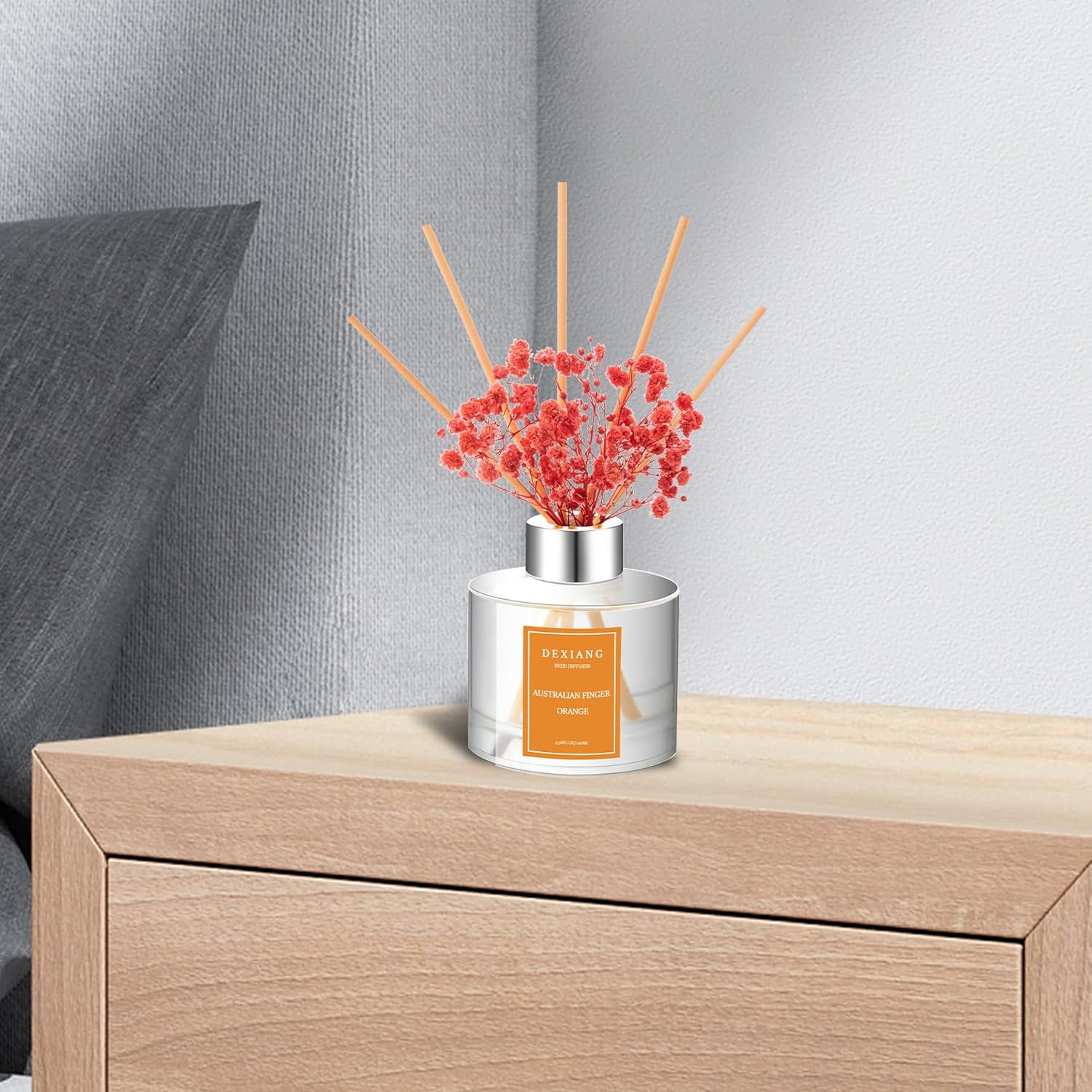 Sea Breath Reed Diffuser Set - 338 Fl Oz 6 Reed Sticks