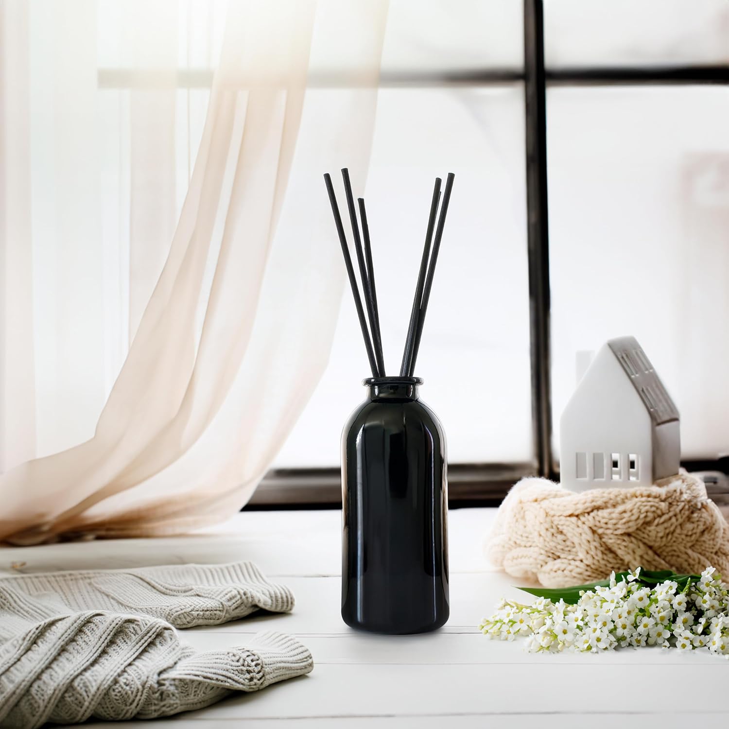 Urban Naturals Lavender Cedarwood Reed Diffuser Set