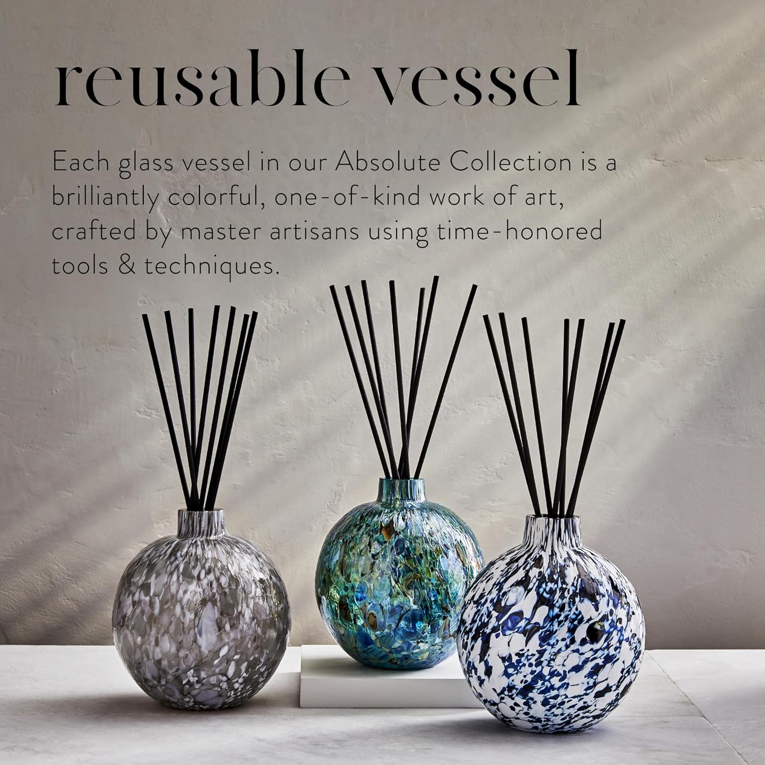 LAFCO New York Absolute Collection Reed Diffuser Forest Oakmoss 15oz
