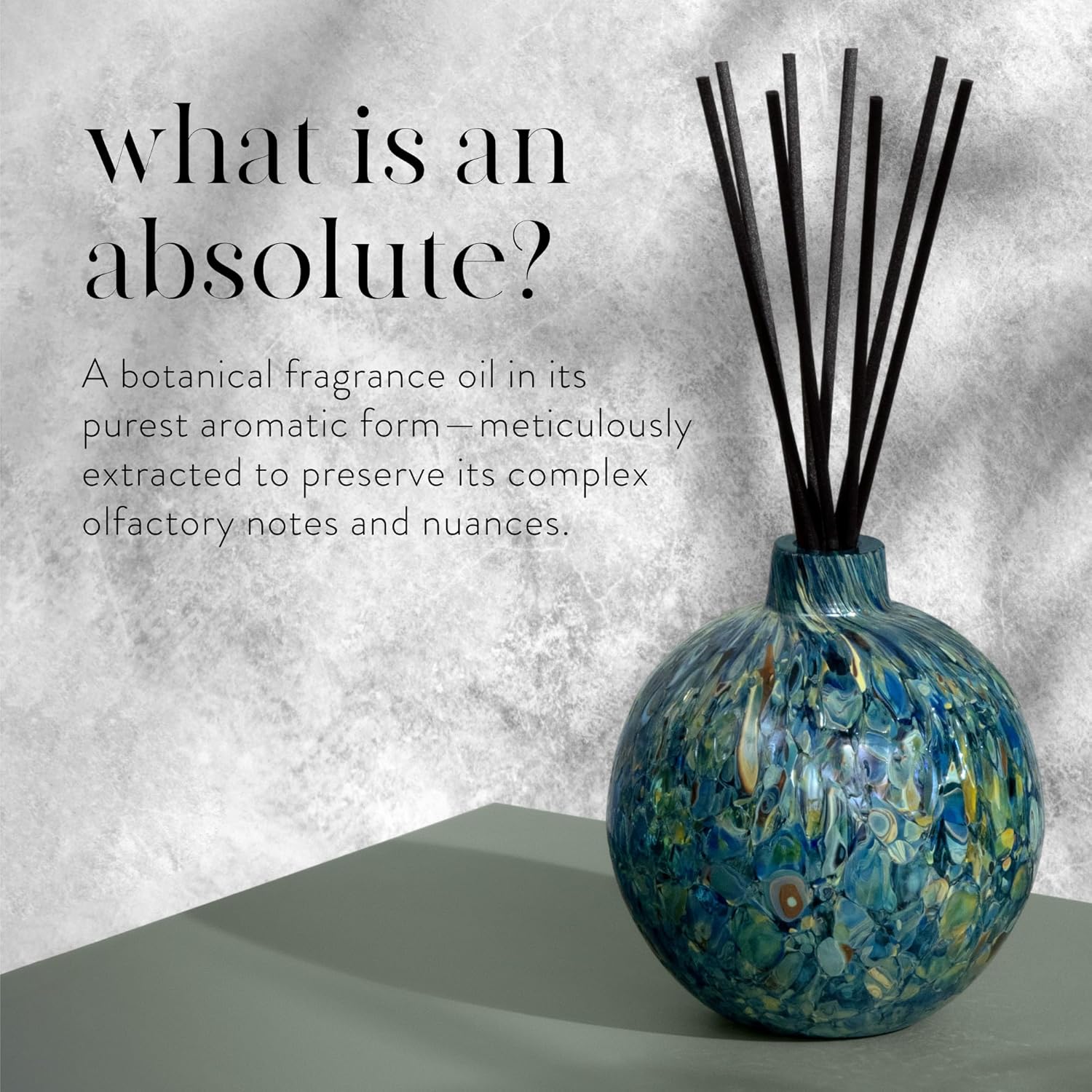 LAFCO New York Absolute Collection Reed Diffuser Forest Oakmoss 15oz